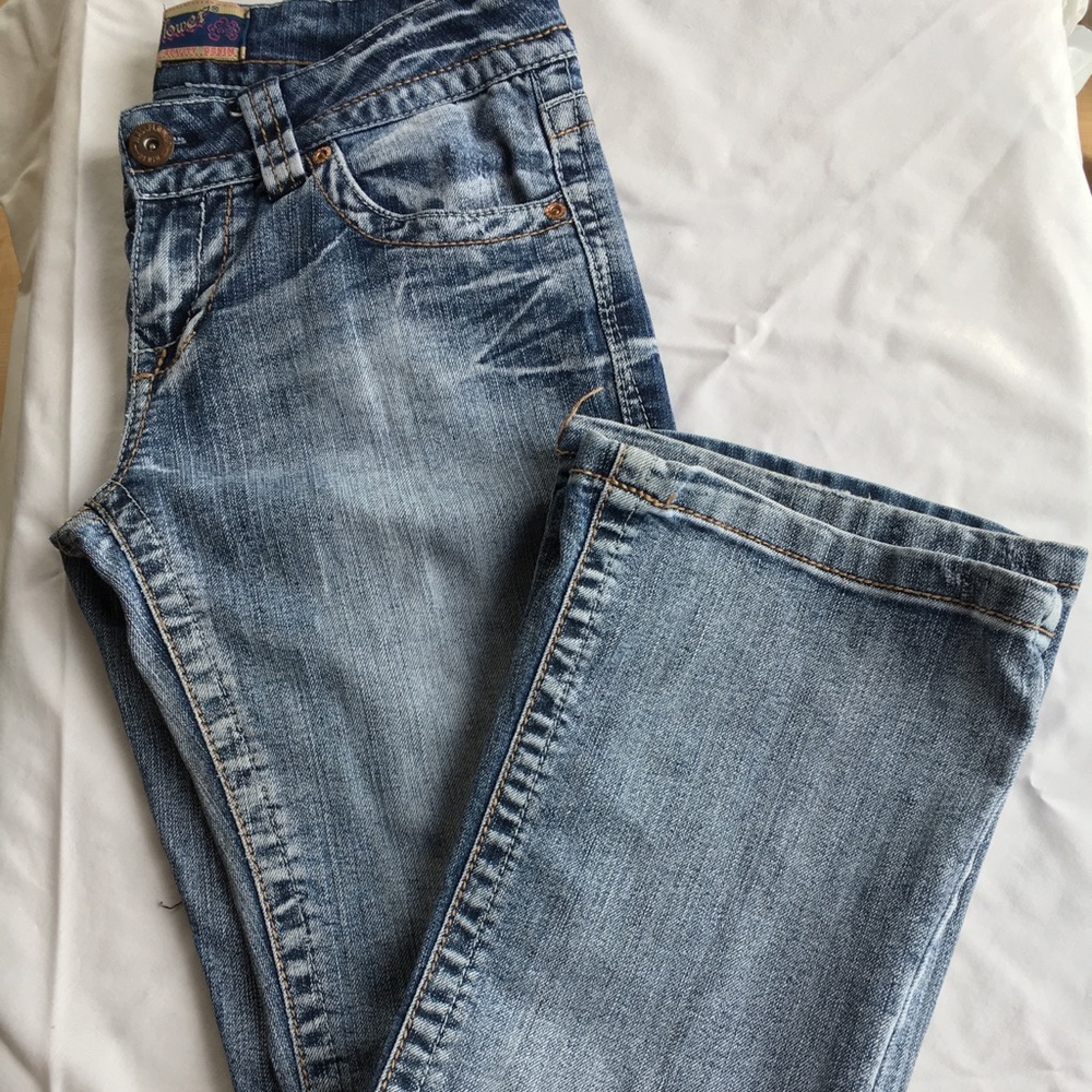 Wallflower Blue jeans